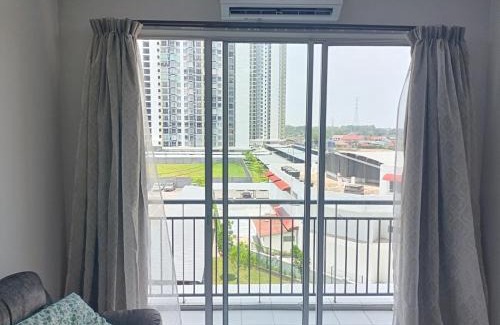 Bukit Serindit Apartment | Melaka B&B