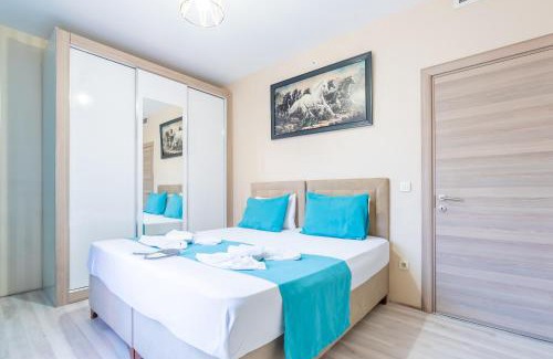 Kucukcekmece Apartment | MELİSA SUİT RESİDENCE