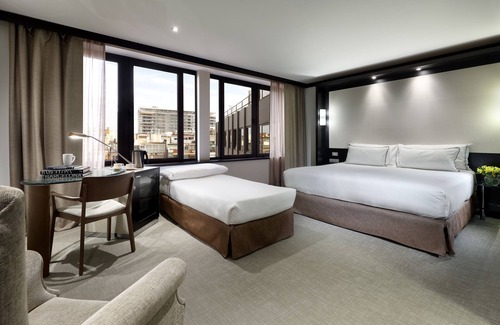 Les Corts Hotel | Melia Barcelona Sarrià