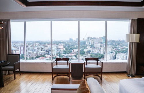Bahan Hotel | Melia Yangon