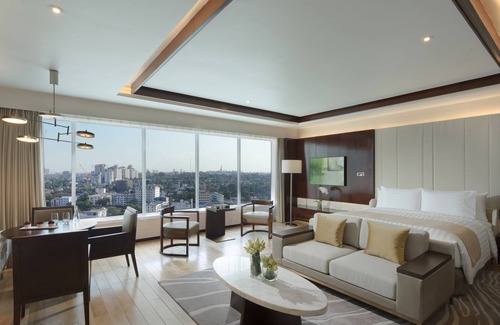 Bahan Hotel | Melia Yangon