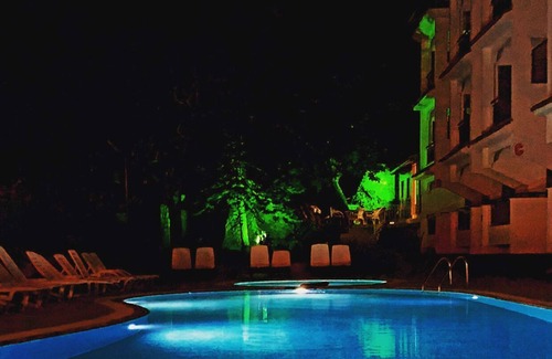 Icmeler City Center Apartment | Melita Apart Hotel