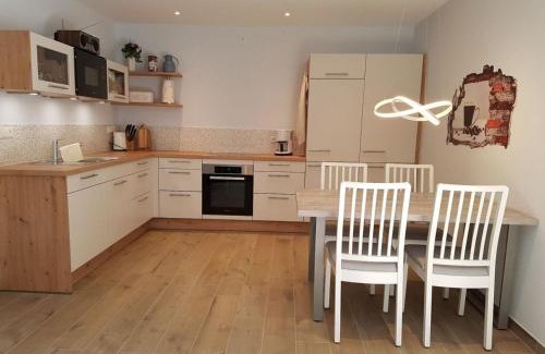 Ulsbyholz Apartment | Melkkamer