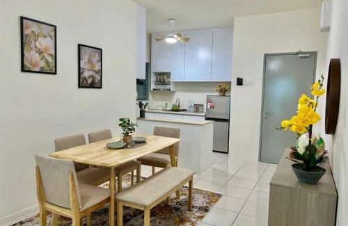 Ijok Apartment | Melodi Inn Apartment - near UITM & Hospital Puncak Alam