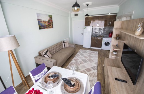 Isparta Hotel | Melodi VIP