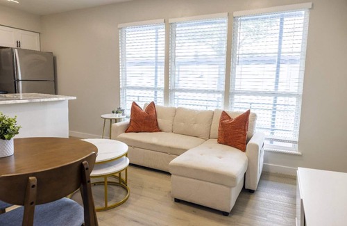 Medical District Apartment | Memphis 1BR Unit a Perfect Place To Stay