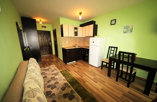 Chaika Apartment | Menada Amadeus Lux Family Studio With Pool View