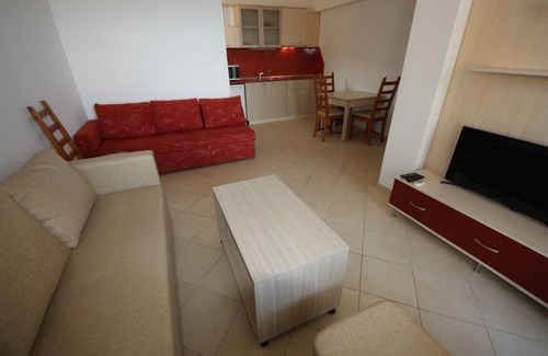 Budjaka Apartment | MENADA * APOLON * Family Apartment with Sea View