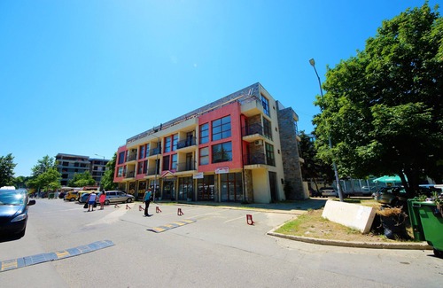 Sunny Beach Apartment | MENADA * CRYSTAL Park * Cozy studio