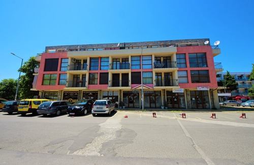 Sunny Beach Apartment | MENADA * CRYSTAL Park * Cozy studio