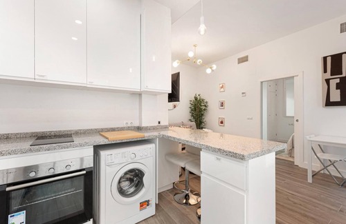 Perchel Norte Apartment | Menaleka's House 7