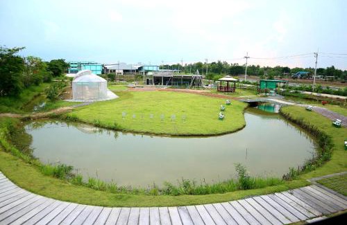 Bang Len Resort | Menam Resort
