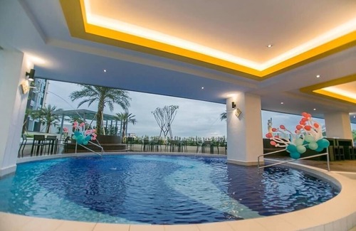 Kampung Kuchai Apartment | Menara Majestic Ipoh 19