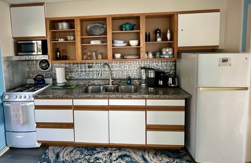 Albion Cottage | Mendocino Coast Cliffside Cottage - Sea Cloud