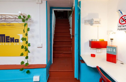 Montegrappa Apartment | Menouno Appartamento Casa Vacanze