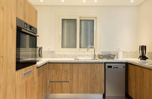 Cairo Apartment | Meraviglia Stone Residence New Cairo