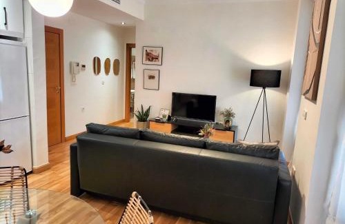 Centro - Sagrario Apartment | Mercader de San Agustín