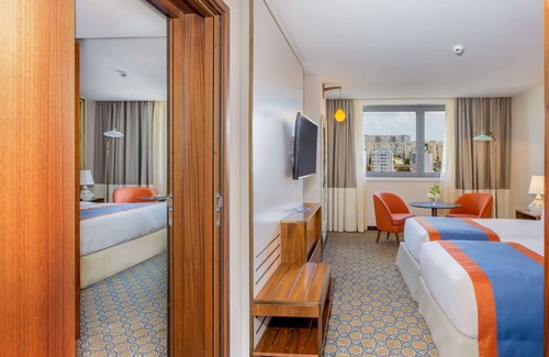 Ain Benian Hotel | Mercure Alger Palais Des Congres