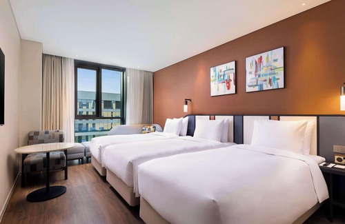 Mapo Hotel | Mercure Ambassador Seoul Magok