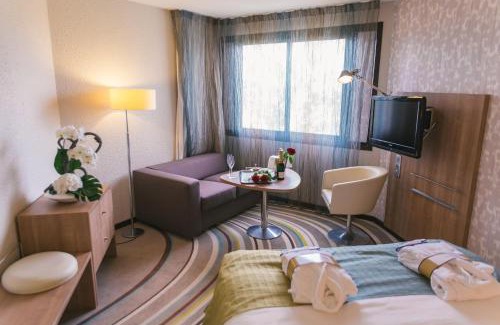 Saint-Serge Hotel | Mercure Angers Centre de Congrès