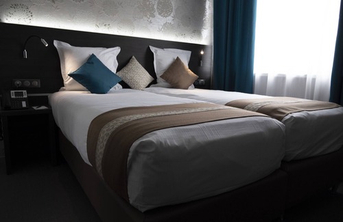 Blotzheim Hotel | Mercure Bale Mulhouse Aeroport