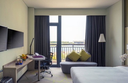 Baohe Hotel | Mercure Hefei Sunac
