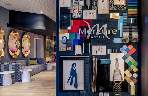 West Berlin Centre Hotel | MERCURE Hotel Berlin Wittenbergplatz