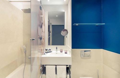 West Berlin Centre Hotel | MERCURE Hotel Berlin Wittenbergplatz