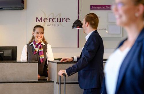 Marsdorf Hotel | Mercure Hotel Köln West