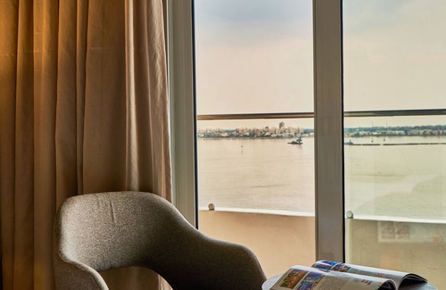 Ismailia Hotel | Mercure Ismailia Forsan Island Hotel