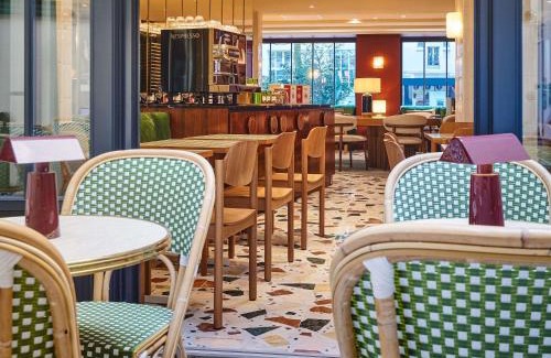 Pigalle Hotel | Mercure Paris Butte Montmartre Basilique