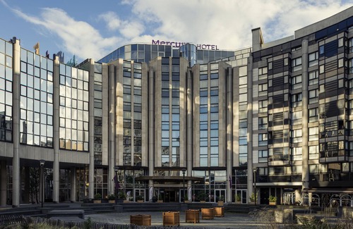 Republique–Point-du-Jour Apartment | Mercure Paris Boulogne Aparthotel