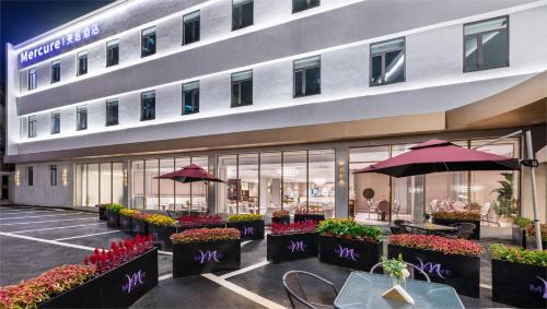 Zhanqiao Hotel | Mercure Qingdao Downtown