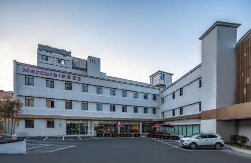 Zhanqiao Hotel | Mercure Qingdao Downtown