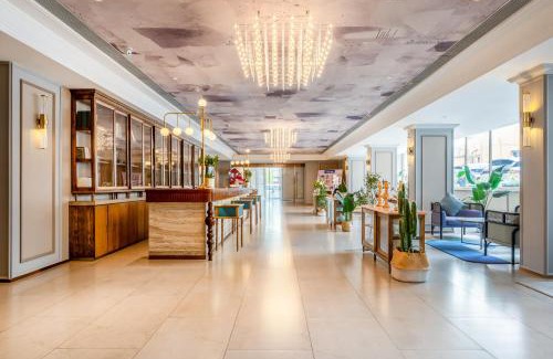 Zhanqiao Hotel | Mercure Qingdao Downtown