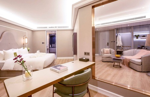 Xiaodian Qu Hotel | Mercure Taiyuan E Tech