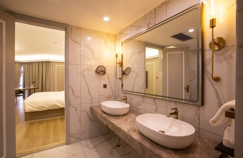Xiaodian Qu Hotel | Mercure Taiyuan E Tech