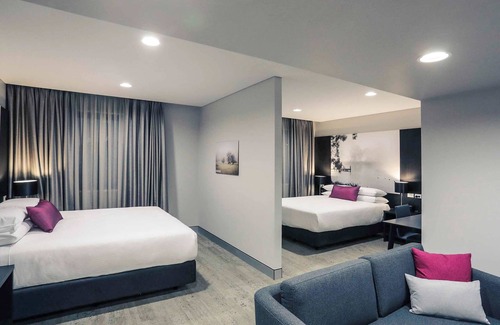 West Tamworth Hotel | Mercure Tamworth