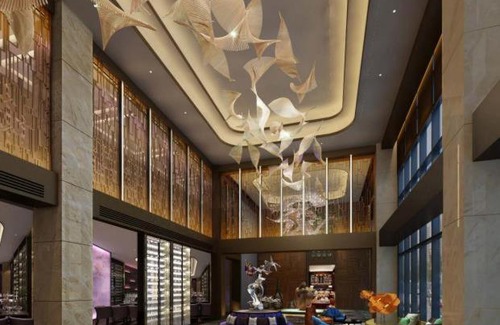 Wuqing Qu Hotel | Mercure Tianjin Wuqing