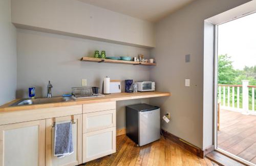 Meredith Apartment | Meredith Studio Near Downtown Hike, Swim, Ski!