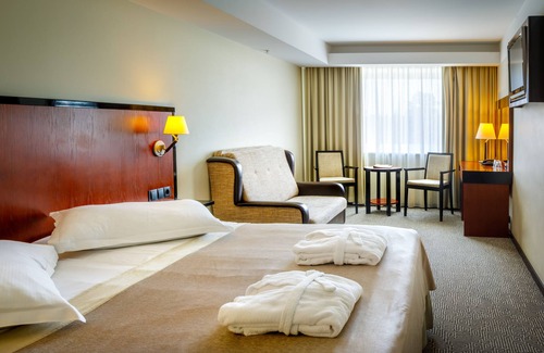 Narva-Joesuu Hotel | Meresuu SPA & Hotel