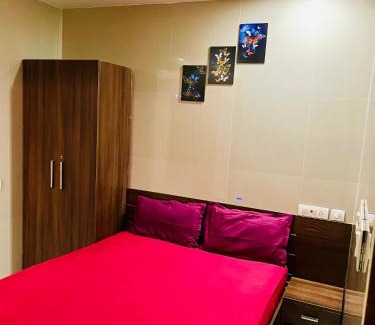 Shenoys House | Meridin Regency
