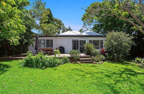 Gerringong House | Merioola Retreat - Nestled in the heart of Gerringong