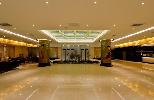 Zhonglou Shangquan Hotel | Merlinhod Hotel Xi'an (Bell & Drum Tower Branch)