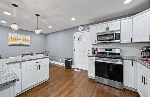 Merrillville House | Merrillville FHS Rental