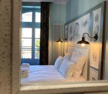 Pezenas Apartment | Mes à Moi in Pezenas - Appartements de charme - Baignoire Balnéo