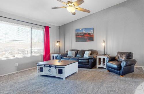Alta Mesa Community Association House | Mesa Oasis