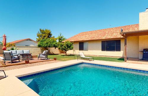 Alta Mesa Community Association House | Mesa Oasis