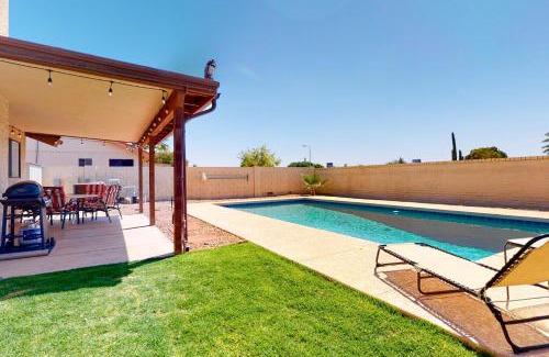 Alta Mesa Community Association House | Mesa Oasis