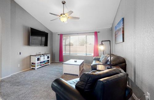 Alta Mesa Community Association House | Mesa Oasis